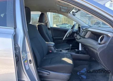 2016 Toyota Rav4 Le из США, поврежденный, VIN 2T3BFREV3GW442227